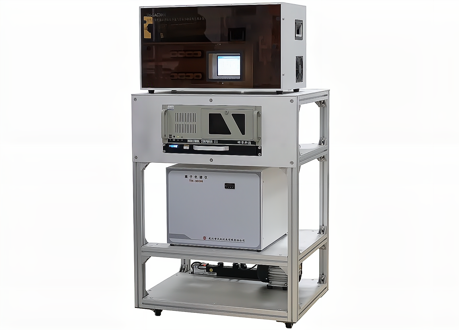 TH-GAC-IC3000大氣細顆粒物水溶性組離子分析儀